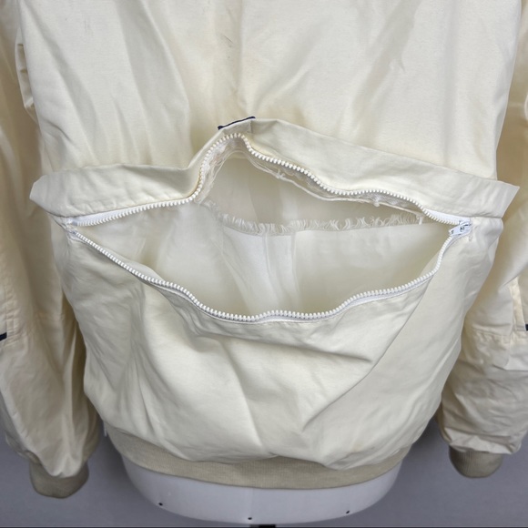 Off White Obermeyer Ski Pullover Jacket - Picture 9 of 14